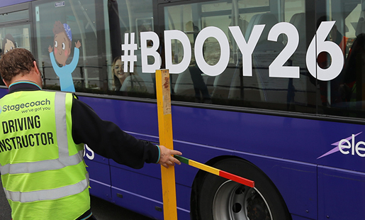 Bus Driver of the Year 2027 date confirmed